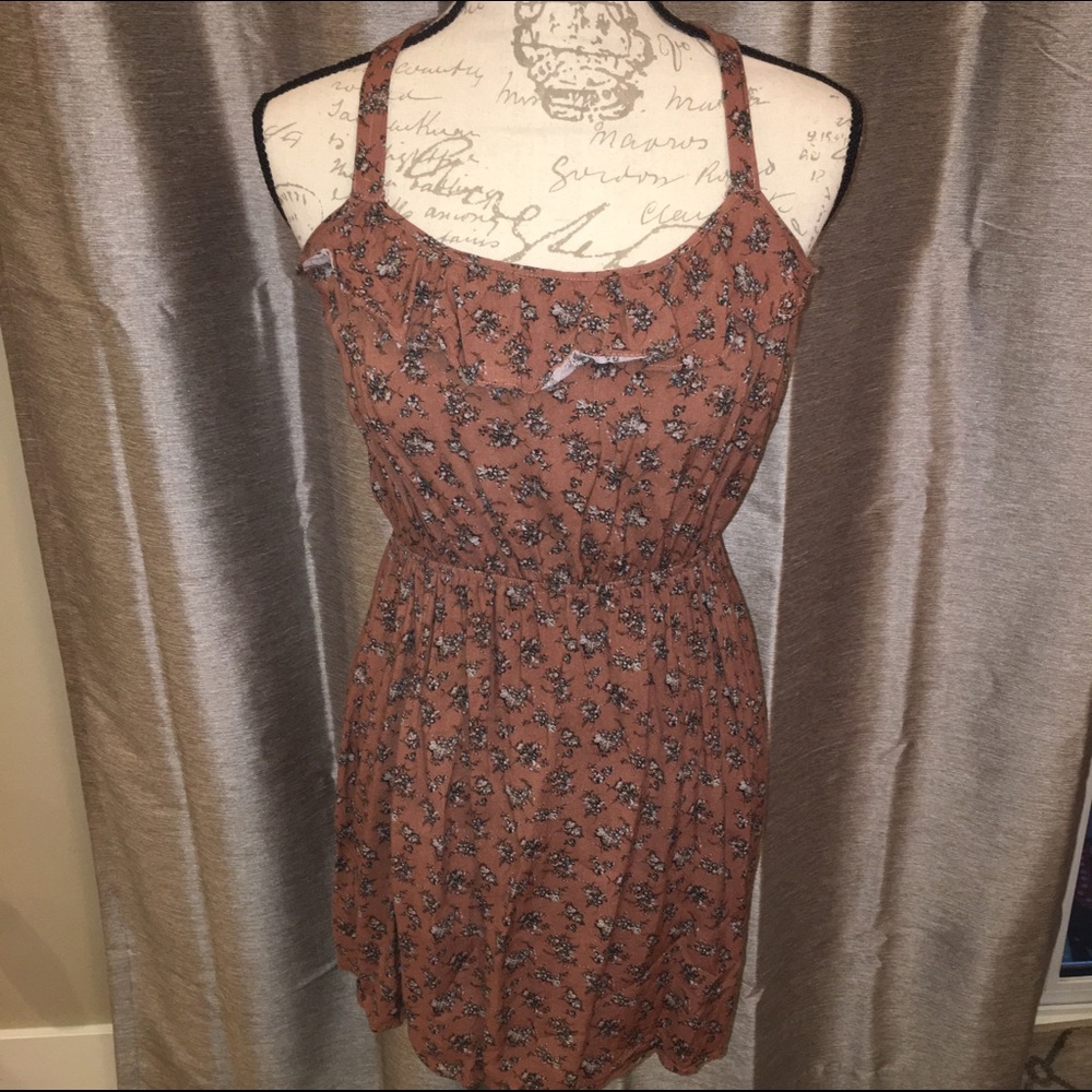 Floral Sundress